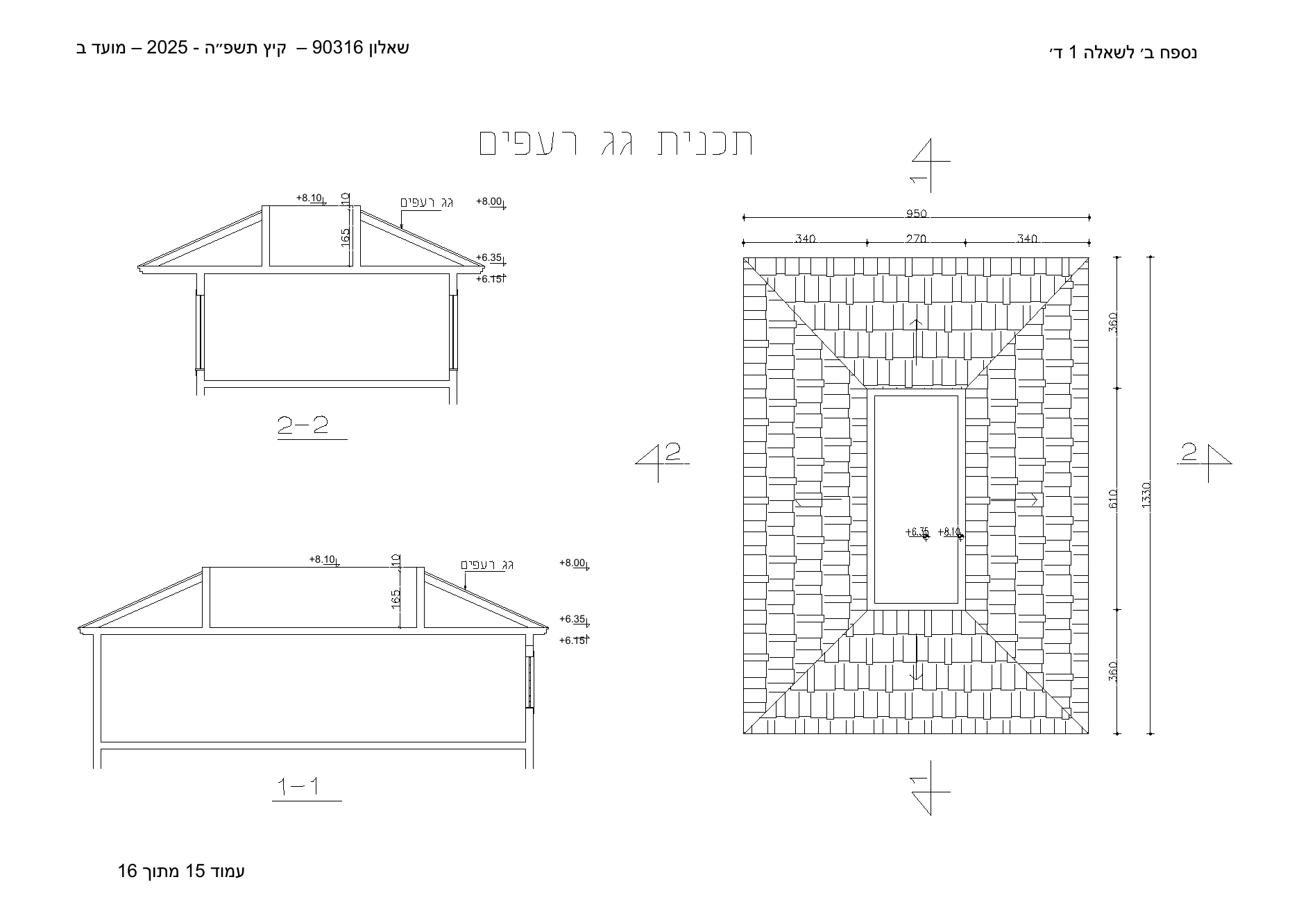 נספח ב