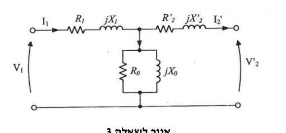 איור לשאלה 3