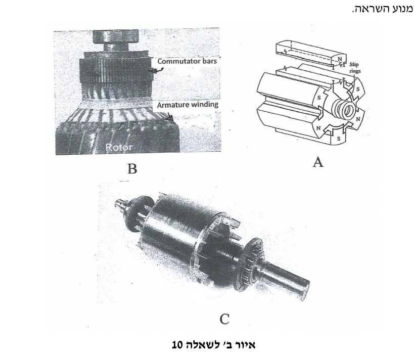 איור לשאלה 10 (2)