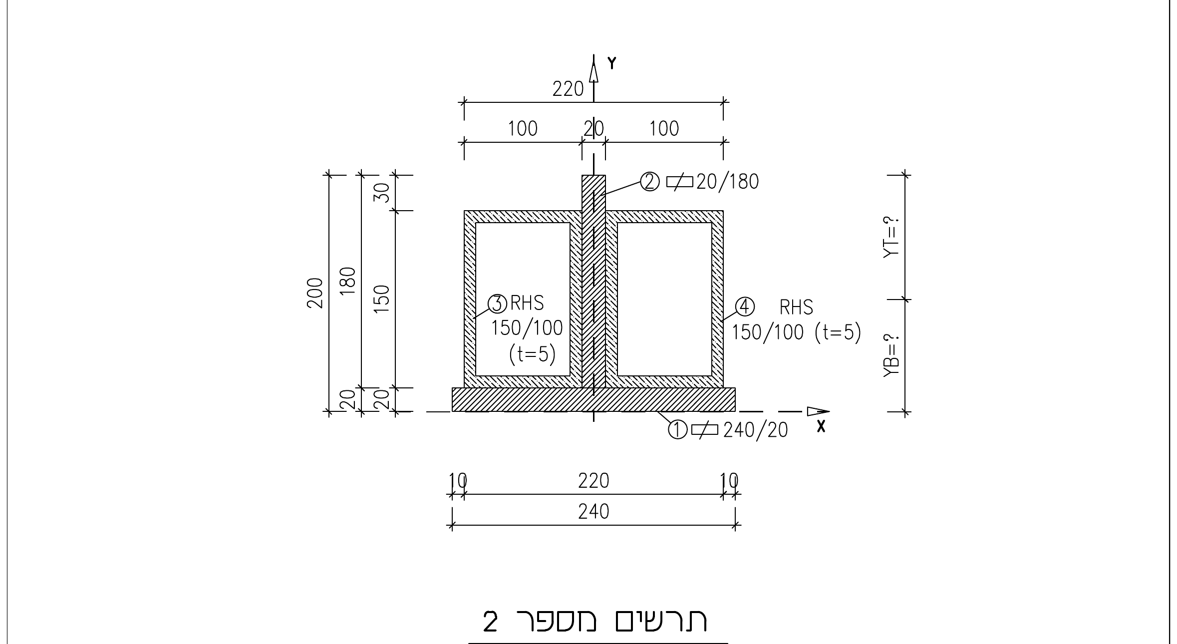תרשים מספר 2