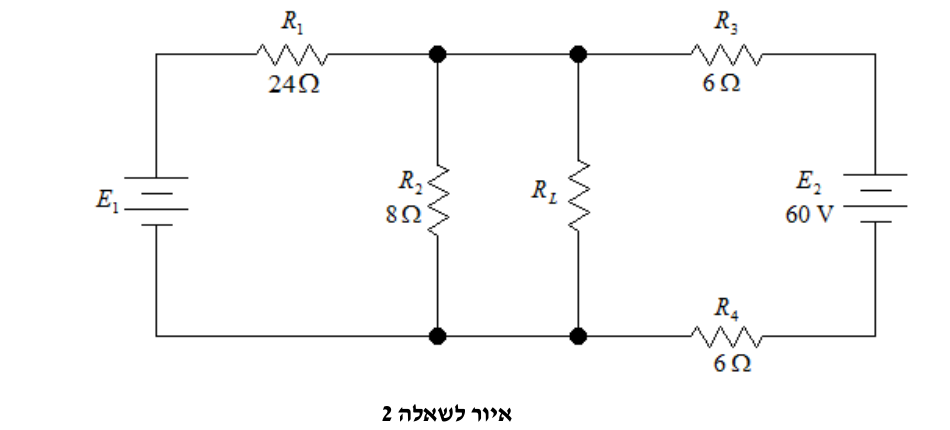 מעגל לשאלה 2